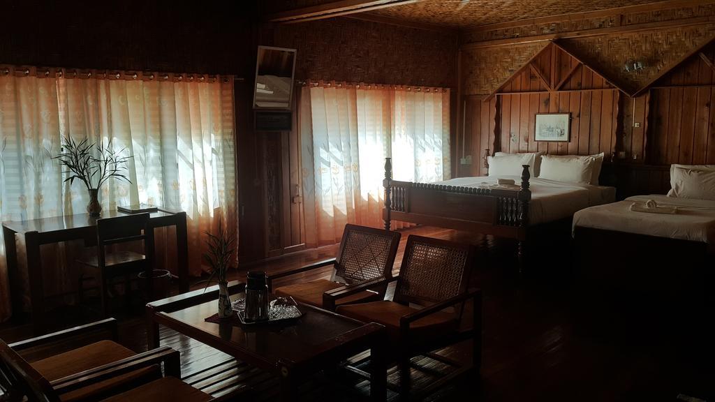 Remember Inn Nyaung Shwe Kültér fotó