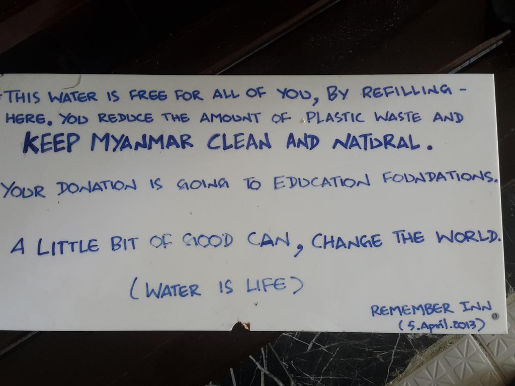 Remember Inn Nyaung Shwe Kültér fotó