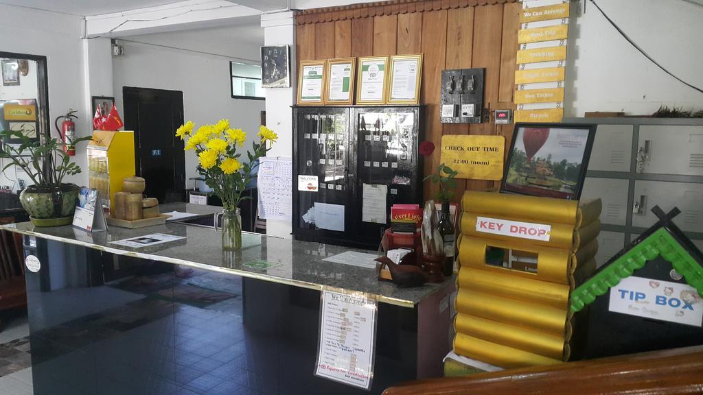 Remember Inn Nyaung Shwe Kültér fotó