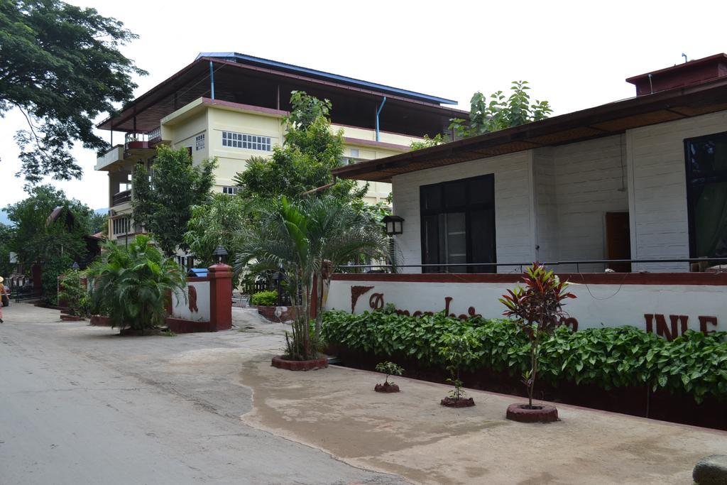 Remember Inn Nyaung Shwe Kültér fotó