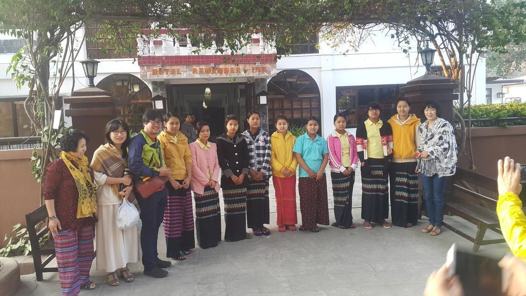 Remember Inn Nyaung Shwe Kültér fotó