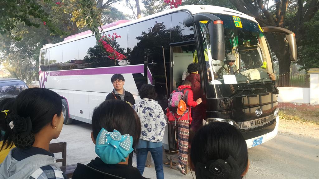 Remember Inn Nyaung Shwe Kültér fotó