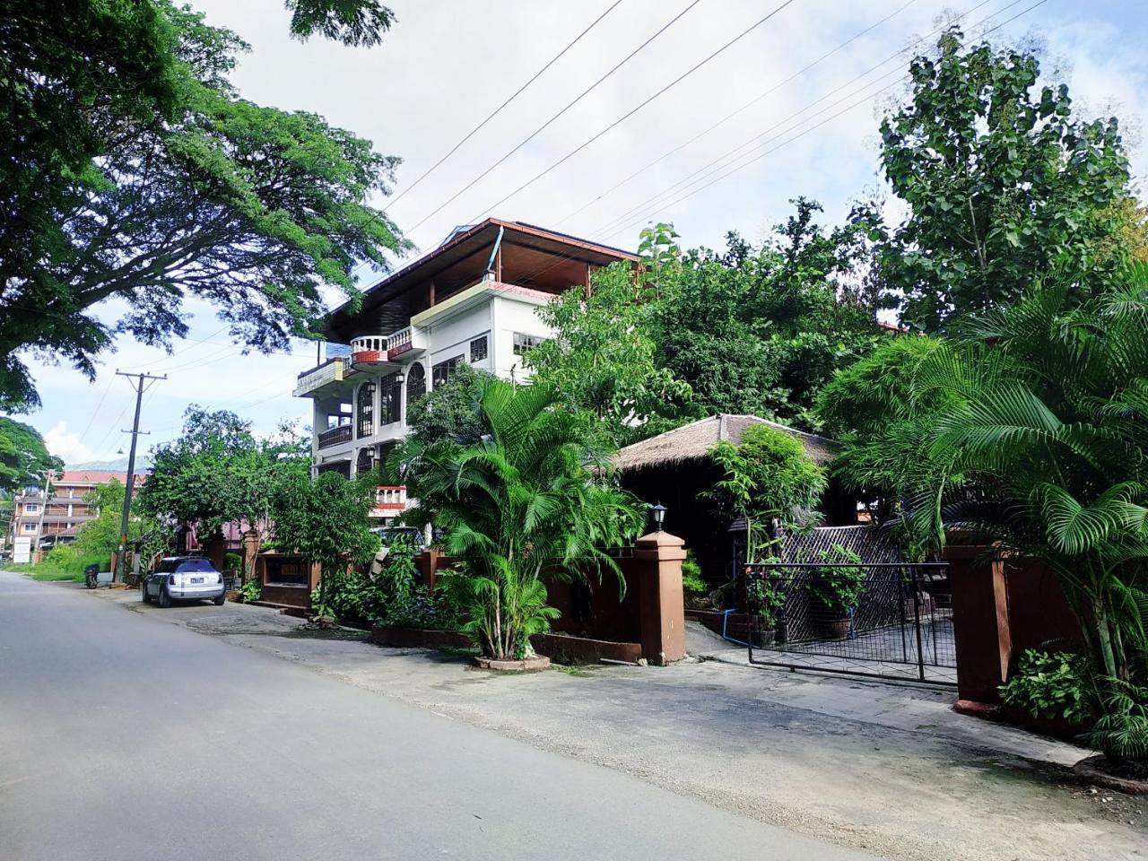 Remember Inn Nyaung Shwe Kültér fotó