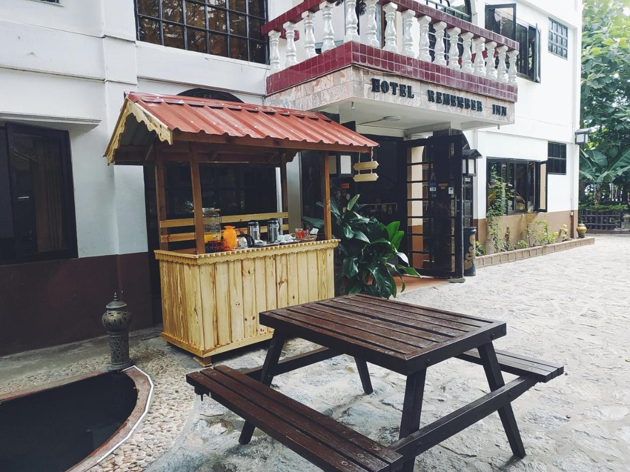 Remember Inn Nyaung Shwe Kültér fotó