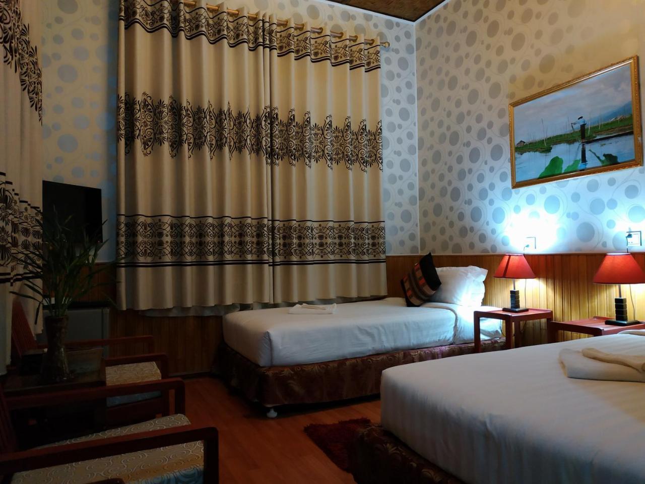 Remember Inn Nyaung Shwe Kültér fotó