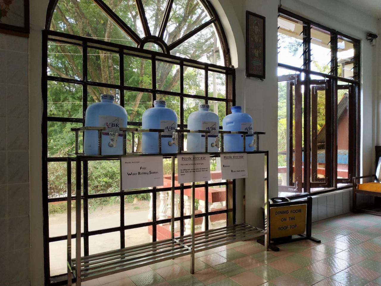 Remember Inn Nyaung Shwe Kültér fotó
